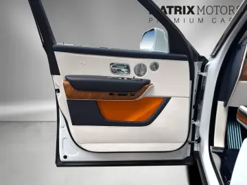 ROLLS ROYCE Cullinan BeSpoke Audio Massage heated&cooled