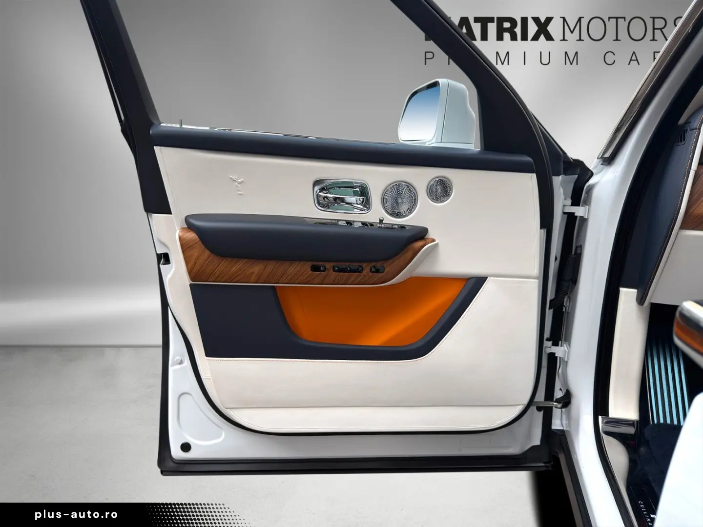 ROLLS ROYCE Cullinan BeSpoke Audio Massage heated&cooled