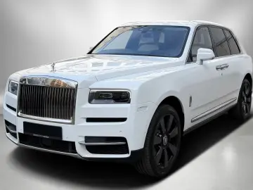 ROLLS ROYCE Cullinan BeSpoke Audio Massage heated&cooled
