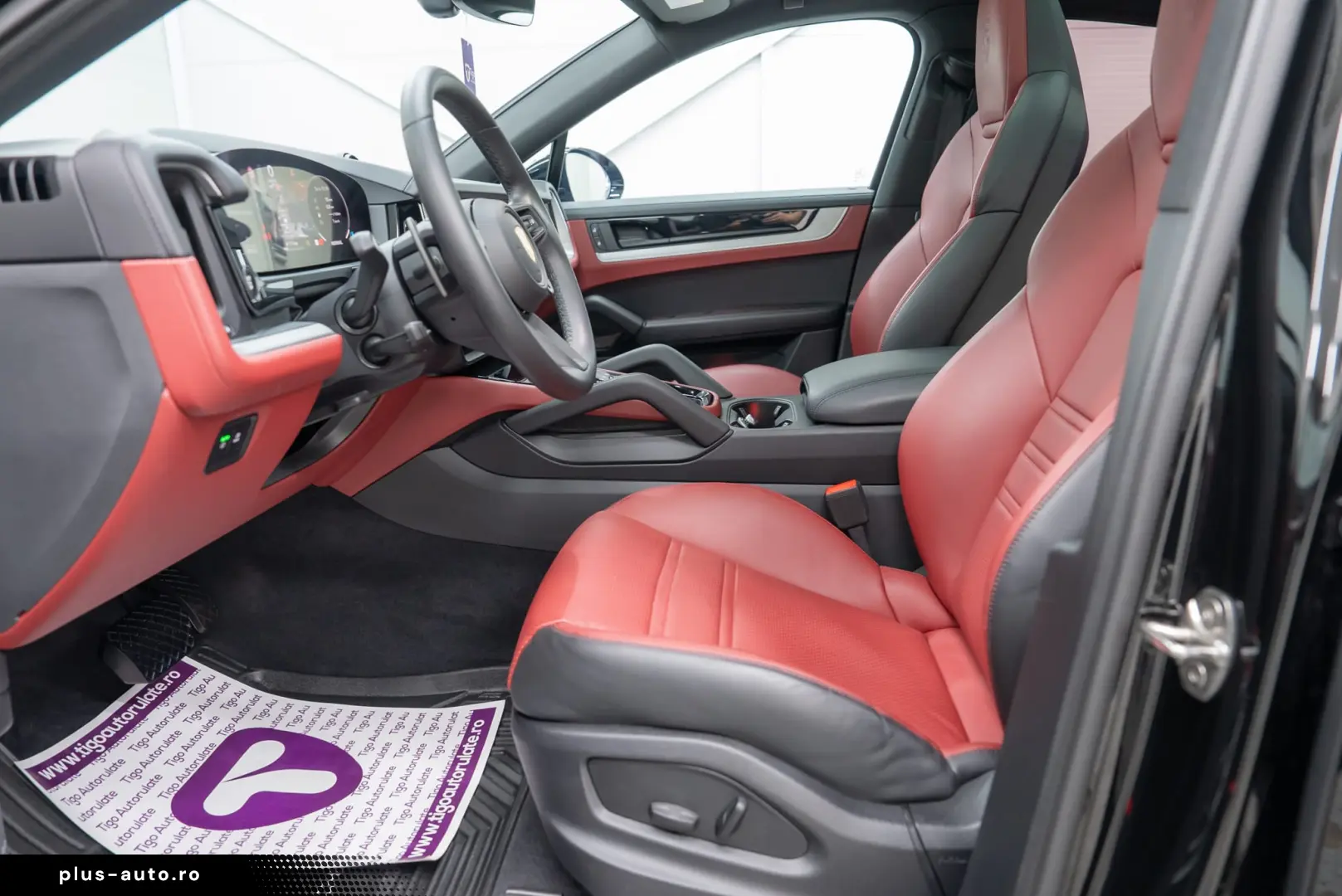 Porsche Cayenne Coupe