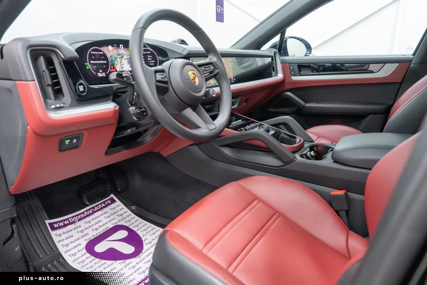 Porsche Cayenne Coupe