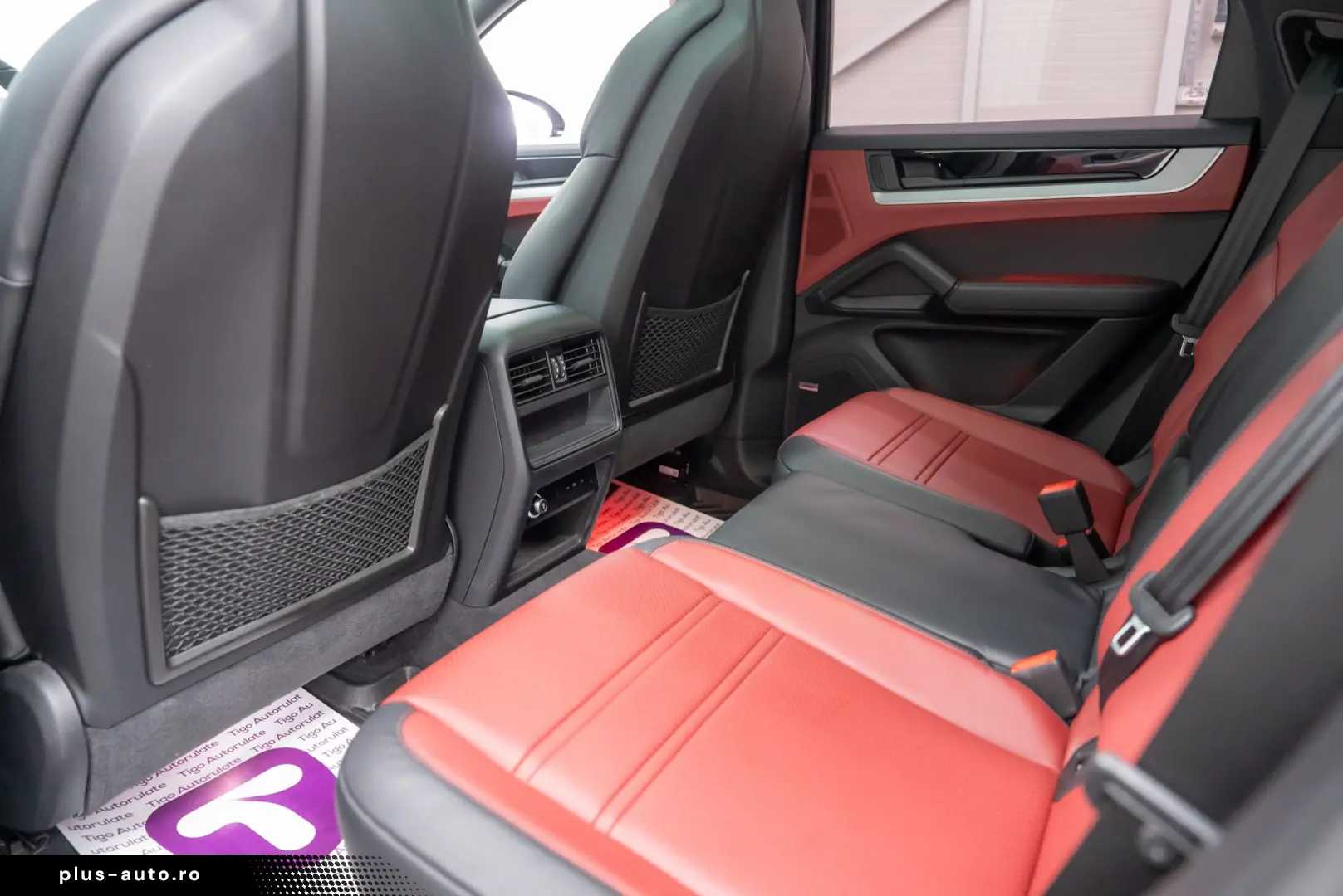 Porsche Cayenne Coupe