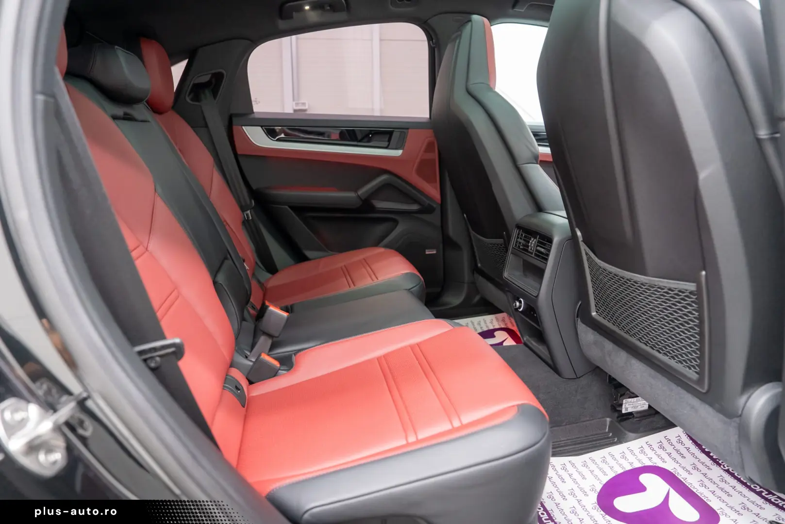 Porsche Cayenne Coupe