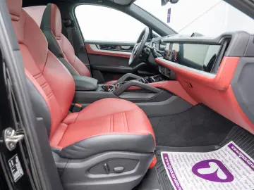 Porsche Cayenne Coupe