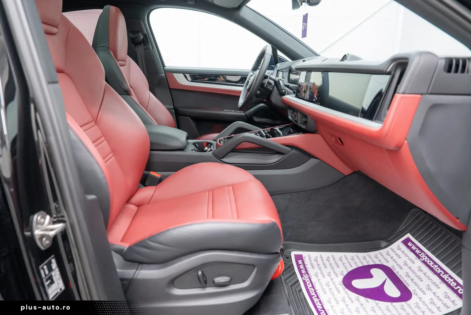 Porsche Cayenne Coupe