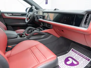 Porsche Cayenne Coupe