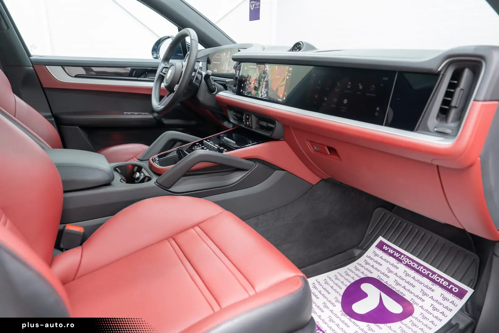 Porsche Cayenne Coupe