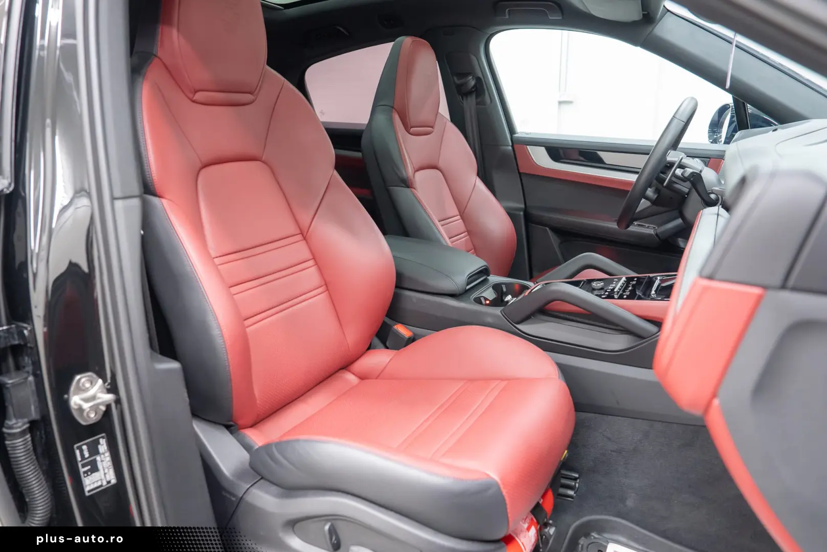 Porsche Cayenne Coupe