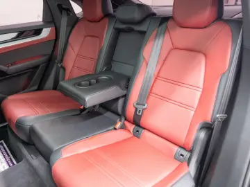 Porsche Cayenne Coupe