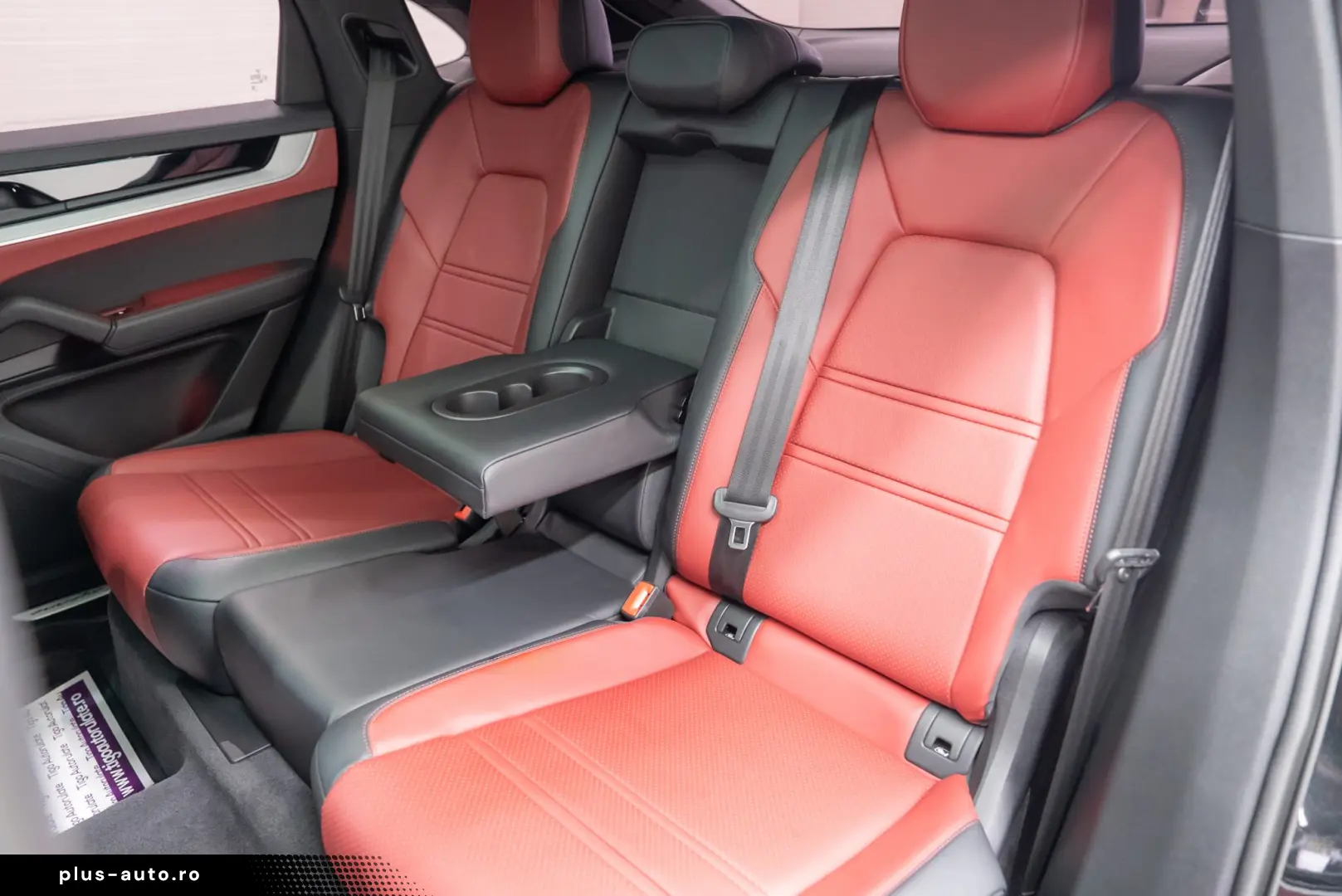 Porsche Cayenne Coupe