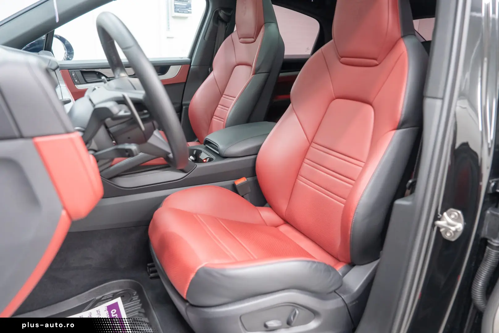 Porsche Cayenne Coupe