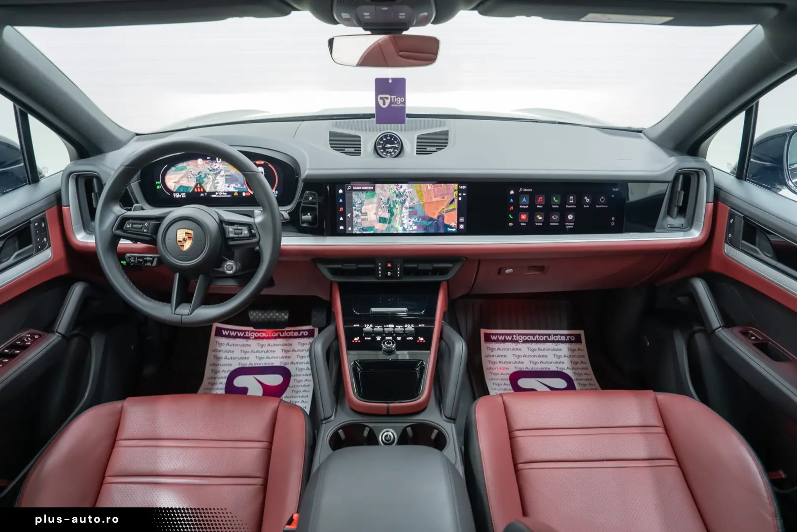 Porsche Cayenne Coupe