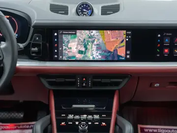 Porsche Cayenne Coupe