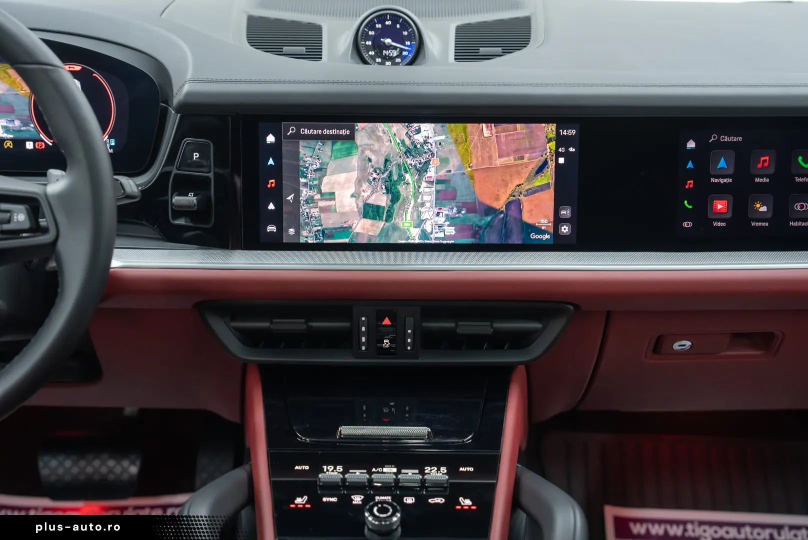 Porsche Cayenne Coupe