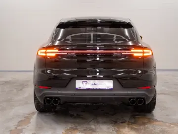 Porsche Cayenne Coupe
