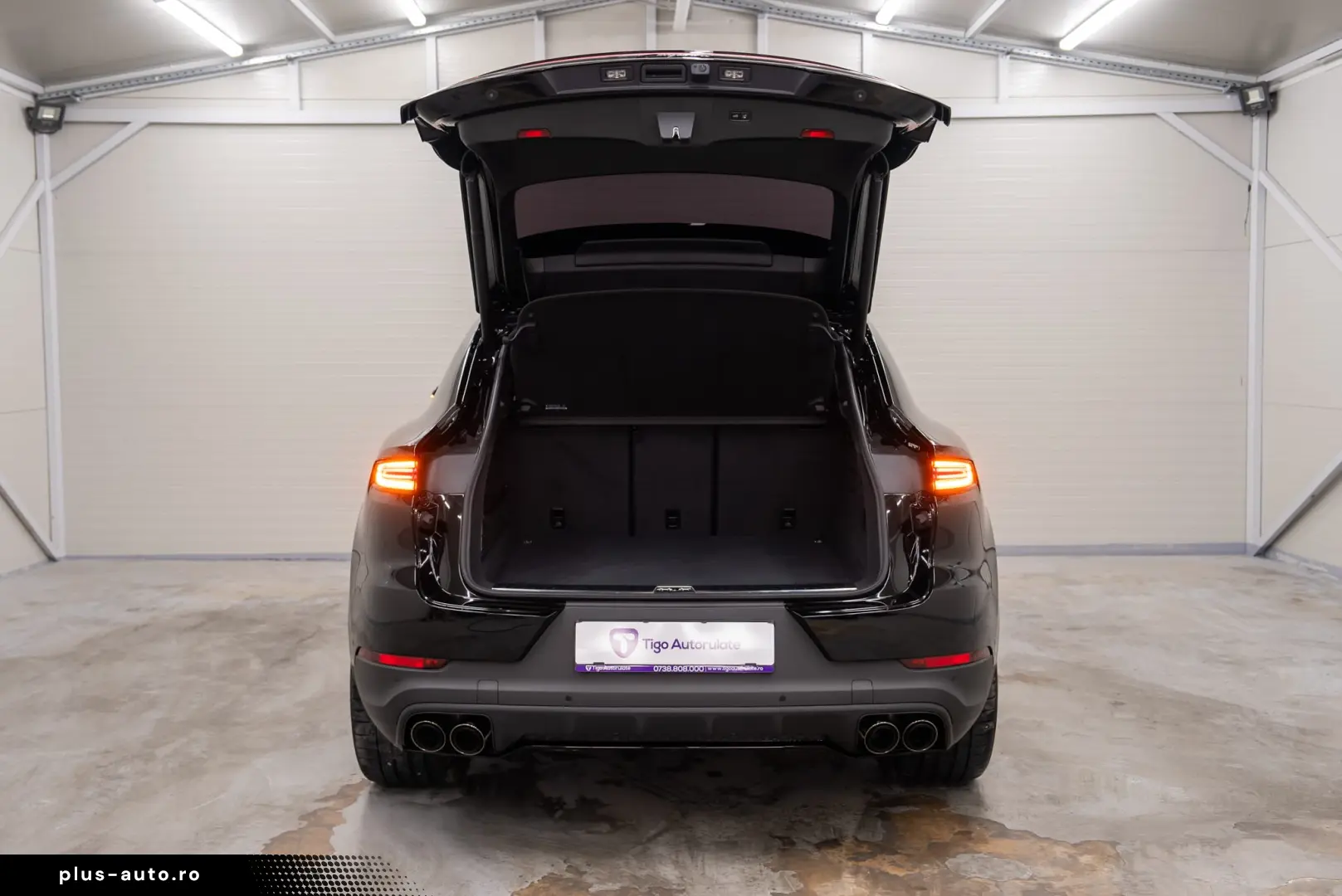 Porsche Cayenne Coupe