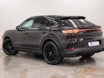 Porsche Cayenne Coupe