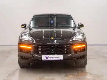Porsche Cayenne Coupe