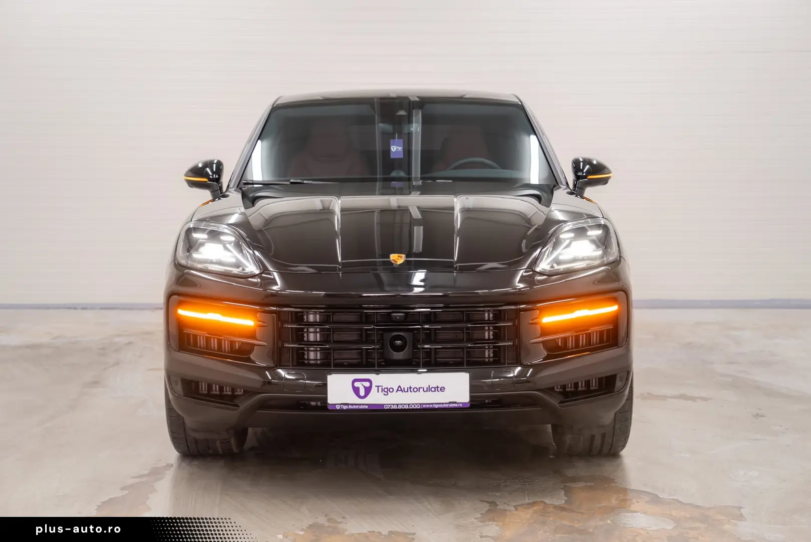 Porsche Cayenne Coupe