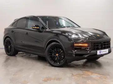 Porsche Cayenne Coupe