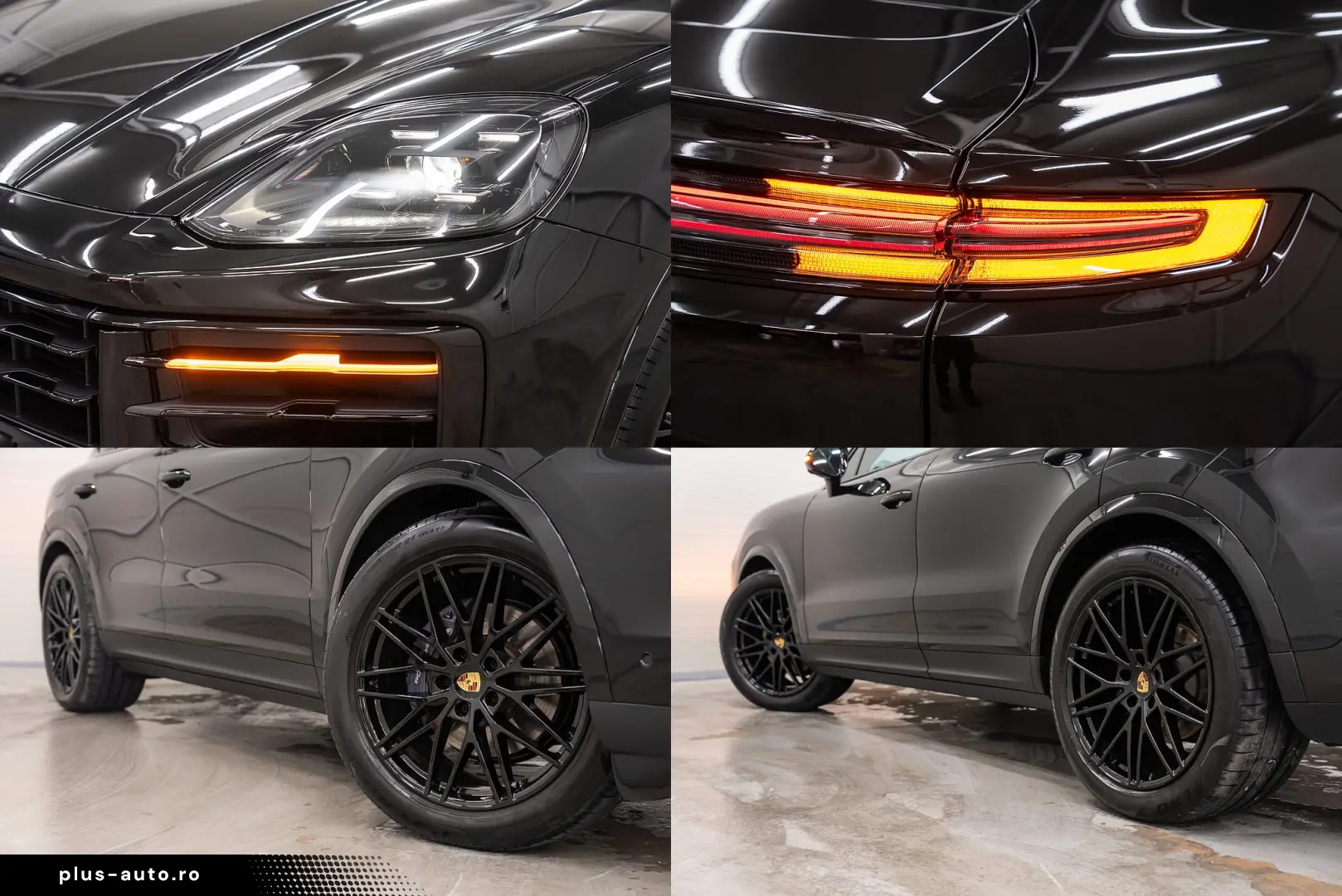 Porsche Cayenne Coupe