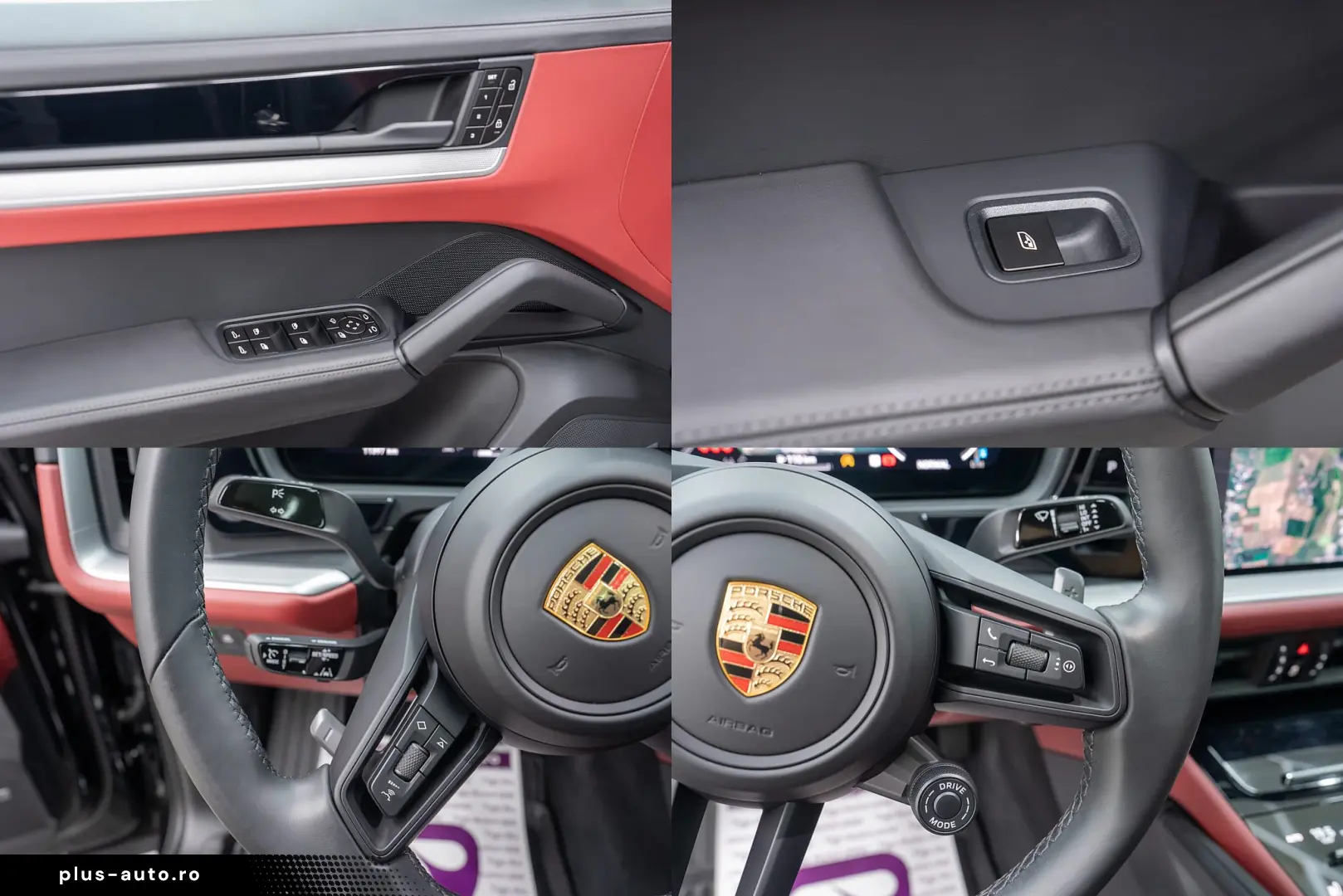 Porsche Cayenne Coupe