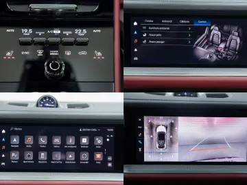 Porsche Cayenne Coupe