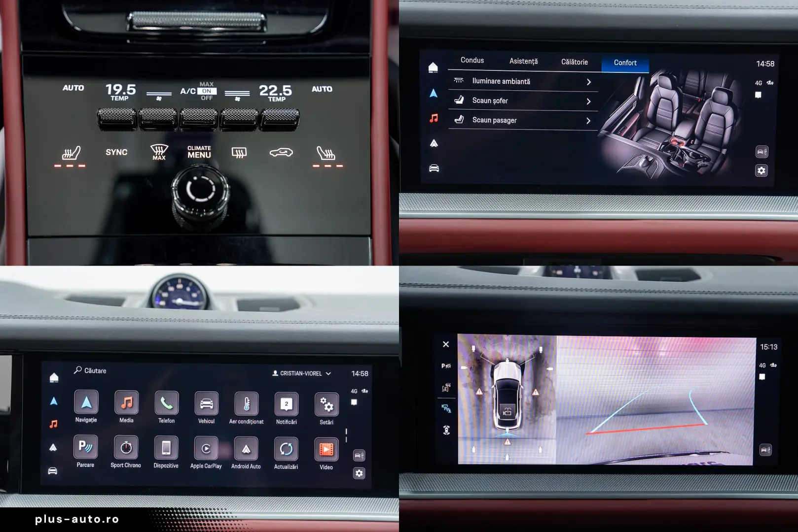 Porsche Cayenne Coupe