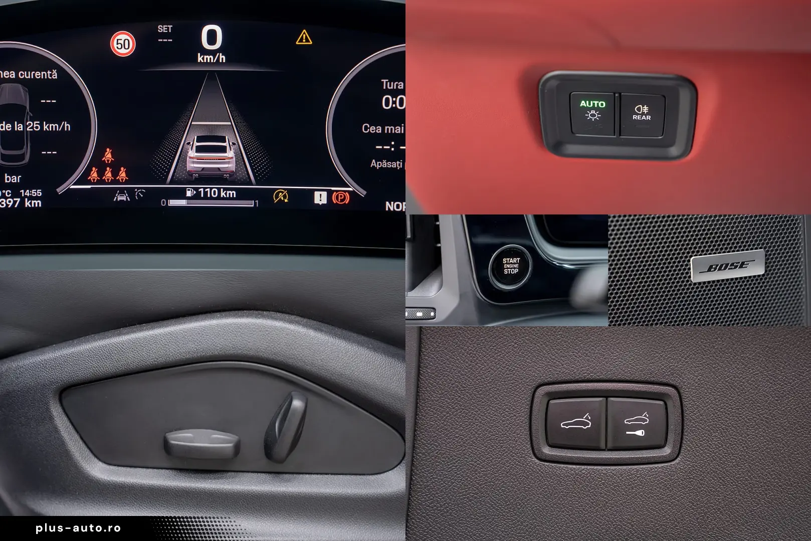 Porsche Cayenne Coupe