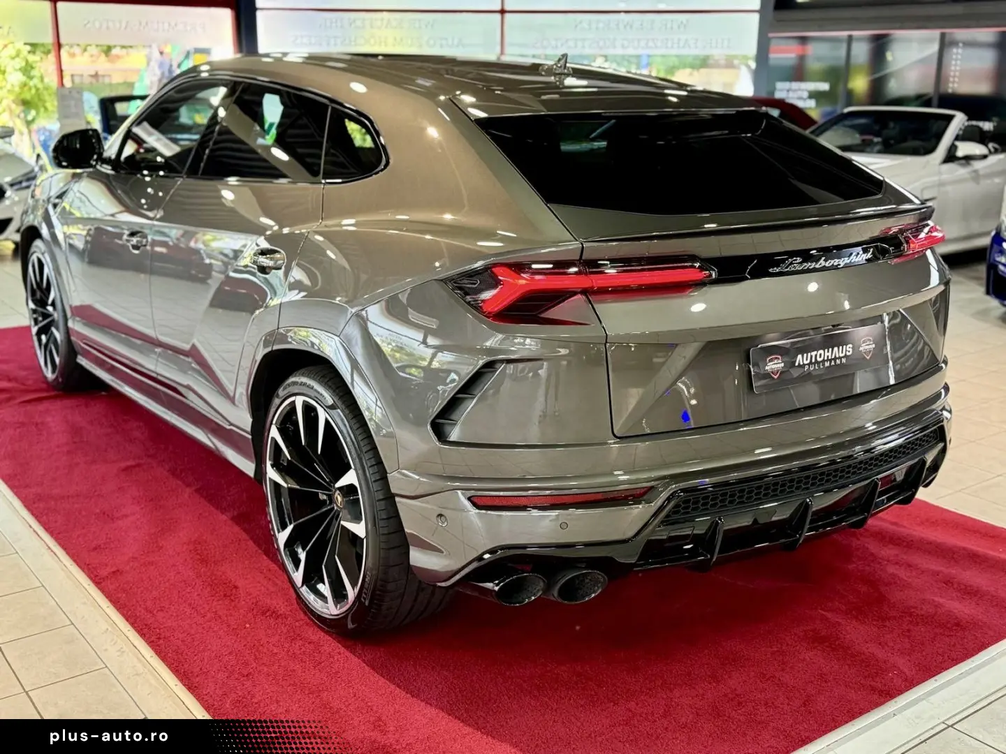 LAMBORGHINI Urus B&O VentilatedS HUD ACC 360