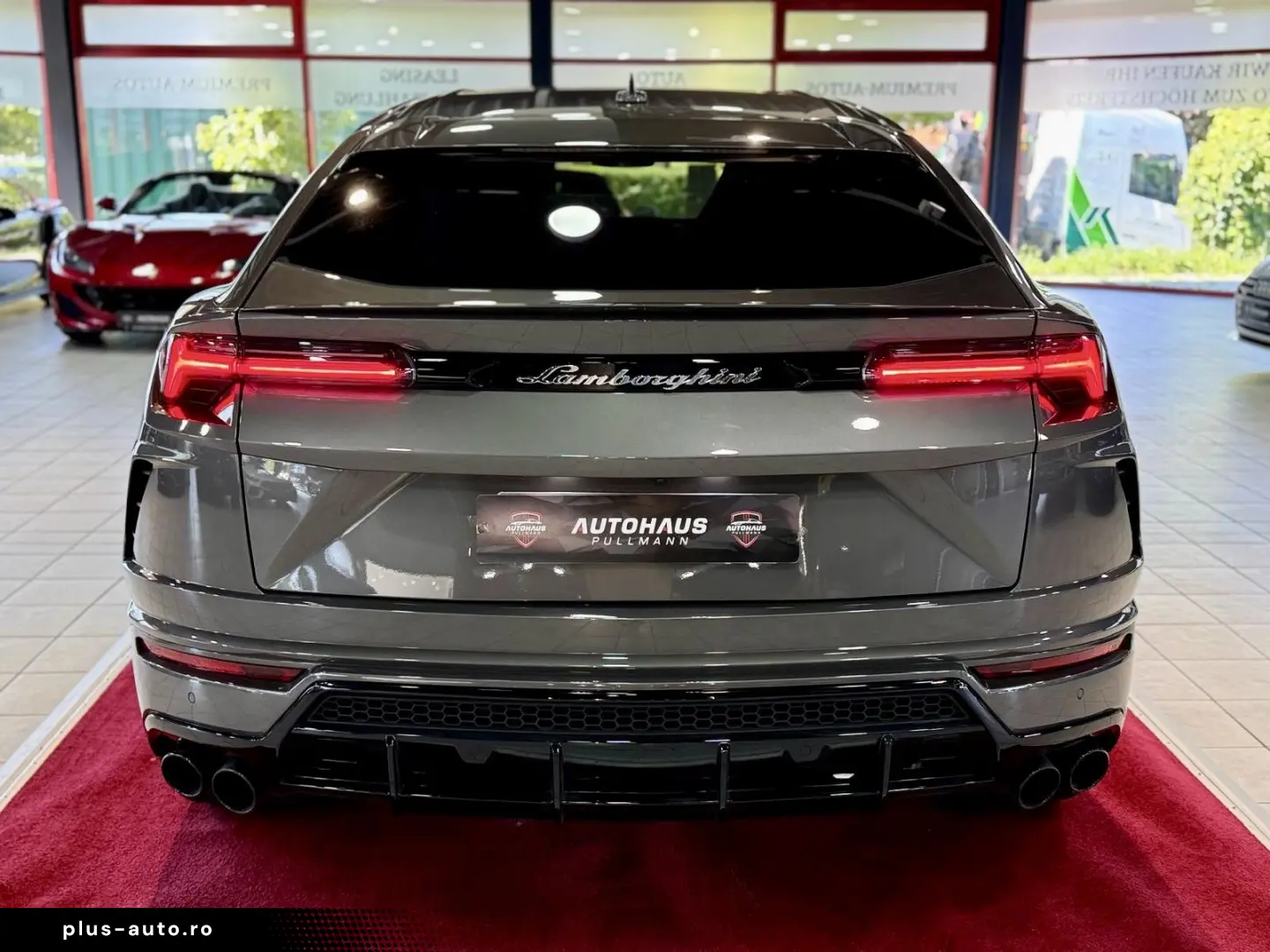 LAMBORGHINI Urus B&O VentilatedS HUD ACC 360