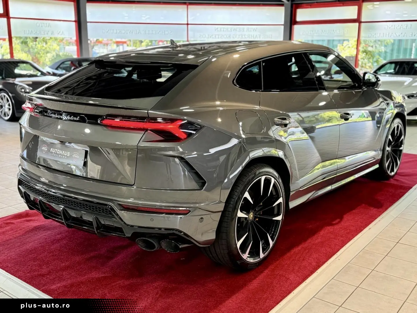 LAMBORGHINI Urus B&O VentilatedS HUD ACC 360