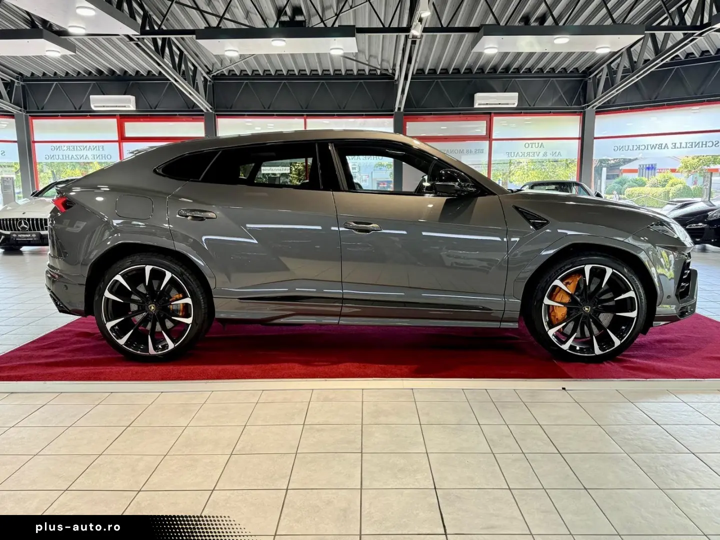 LAMBORGHINI Urus B&O VentilatedS HUD ACC 360