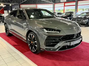 LAMBORGHINI Urus B&O VentilatedS HUD ACC 360