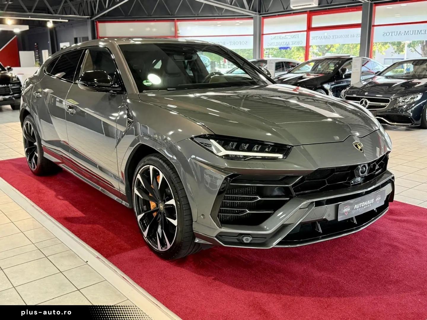 LAMBORGHINI Urus B&O VentilatedS HUD ACC 360