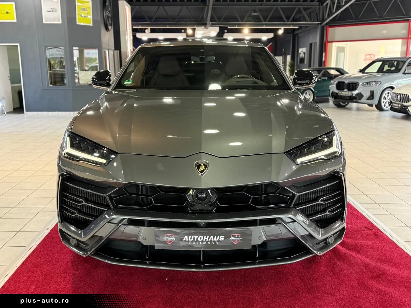 LAMBORGHINI Urus B&O VentilatedS HUD ACC 360
