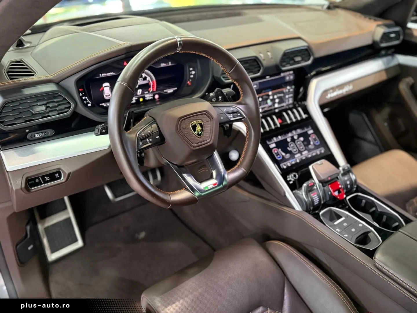 LAMBORGHINI Urus B&O VentilatedS HUD ACC 360