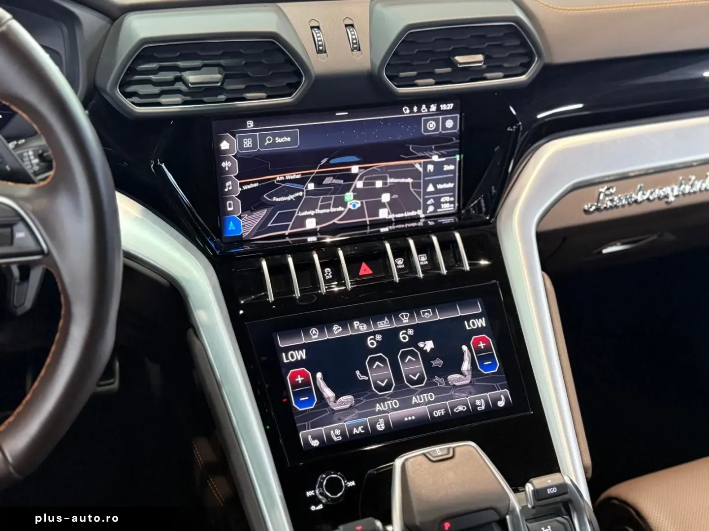 LAMBORGHINI Urus B&O VentilatedS HUD ACC 360