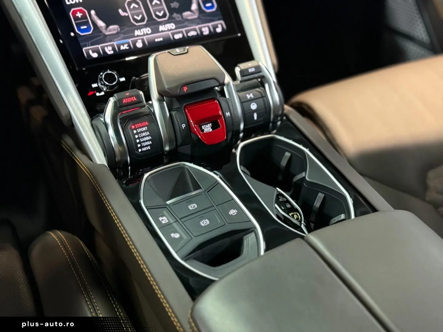 LAMBORGHINI Urus B&O VentilatedS HUD ACC 360