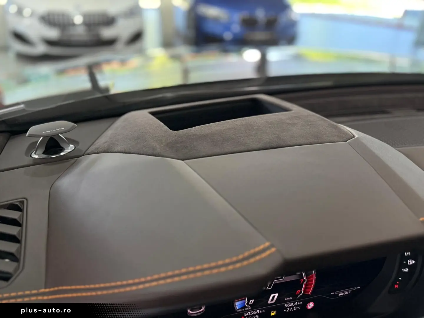 LAMBORGHINI Urus B&O VentilatedS HUD ACC 360