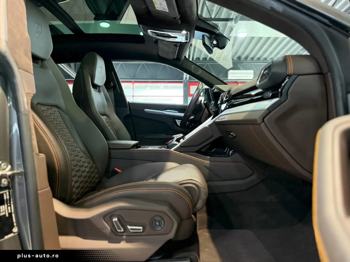 LAMBORGHINI Urus B&O VentilatedS HUD ACC 360