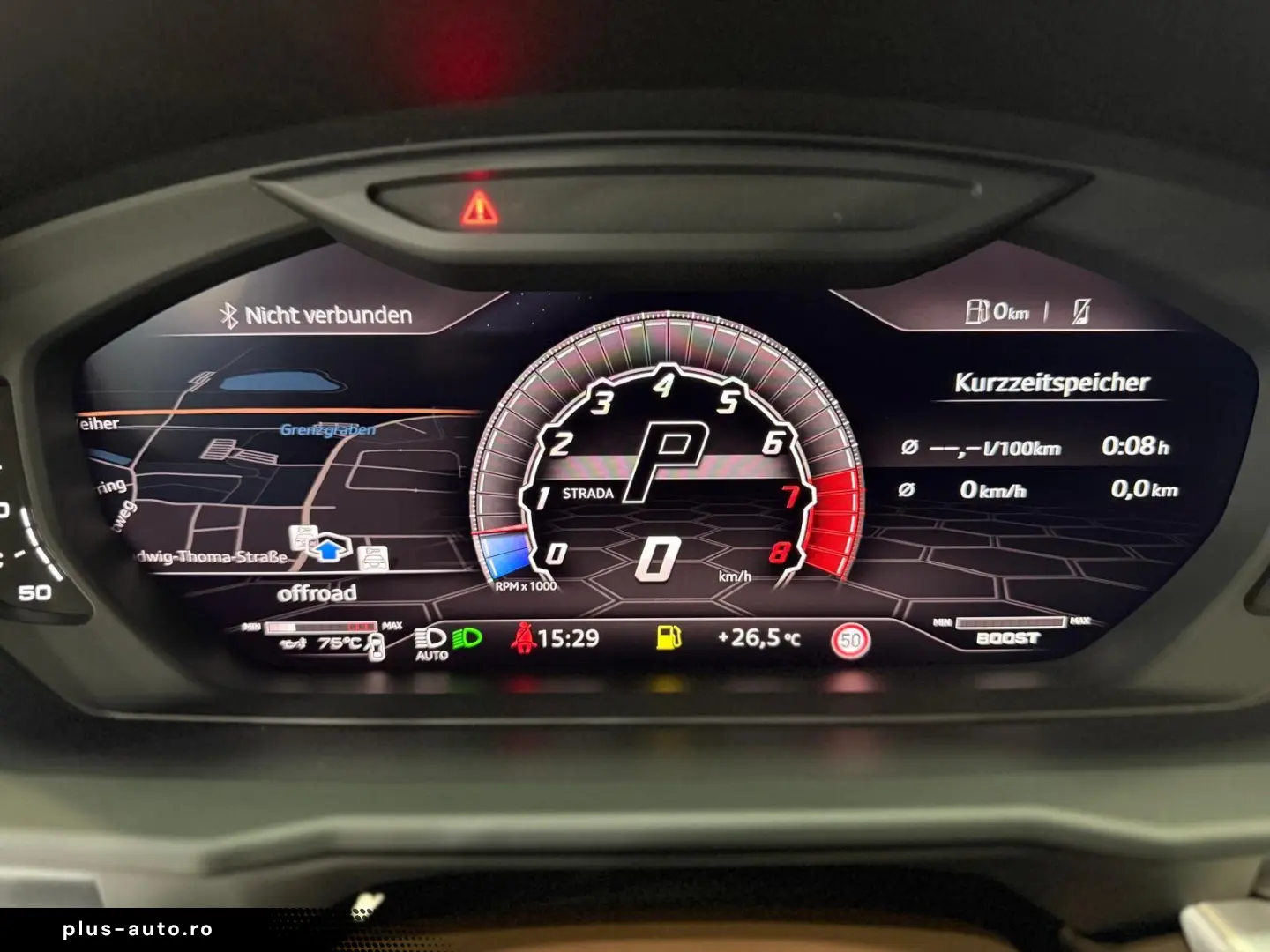LAMBORGHINI Urus B&O VentilatedS HUD ACC 360