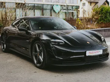 Porsche Taycan Performance