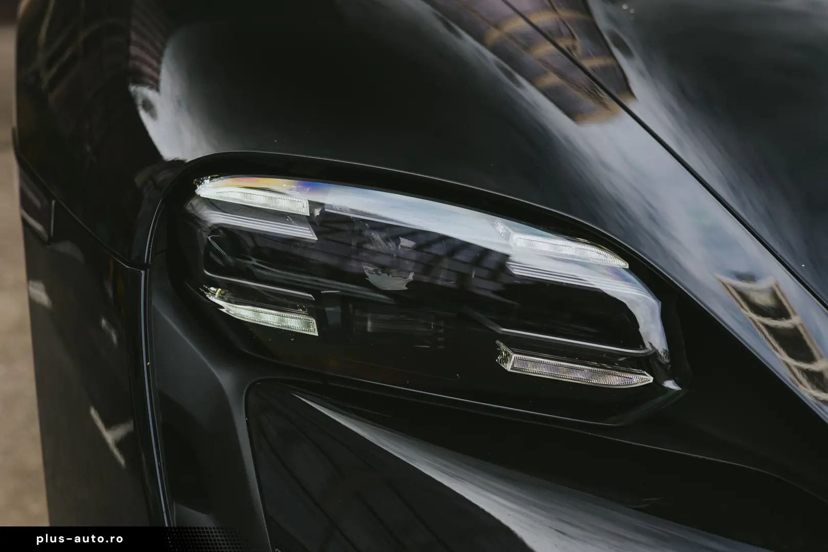 Porsche Taycan Performance