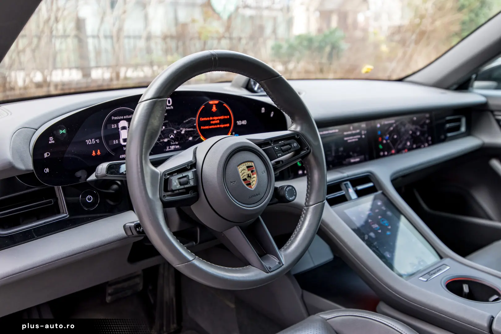 Porsche Taycan Performance