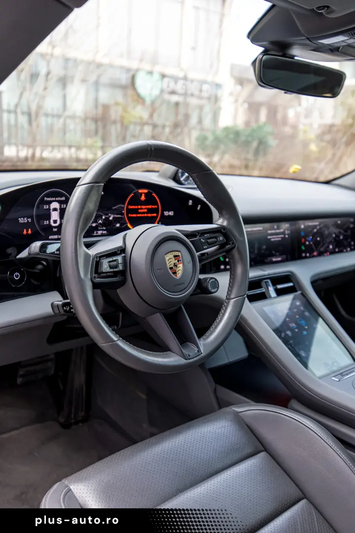 Porsche Taycan Performance