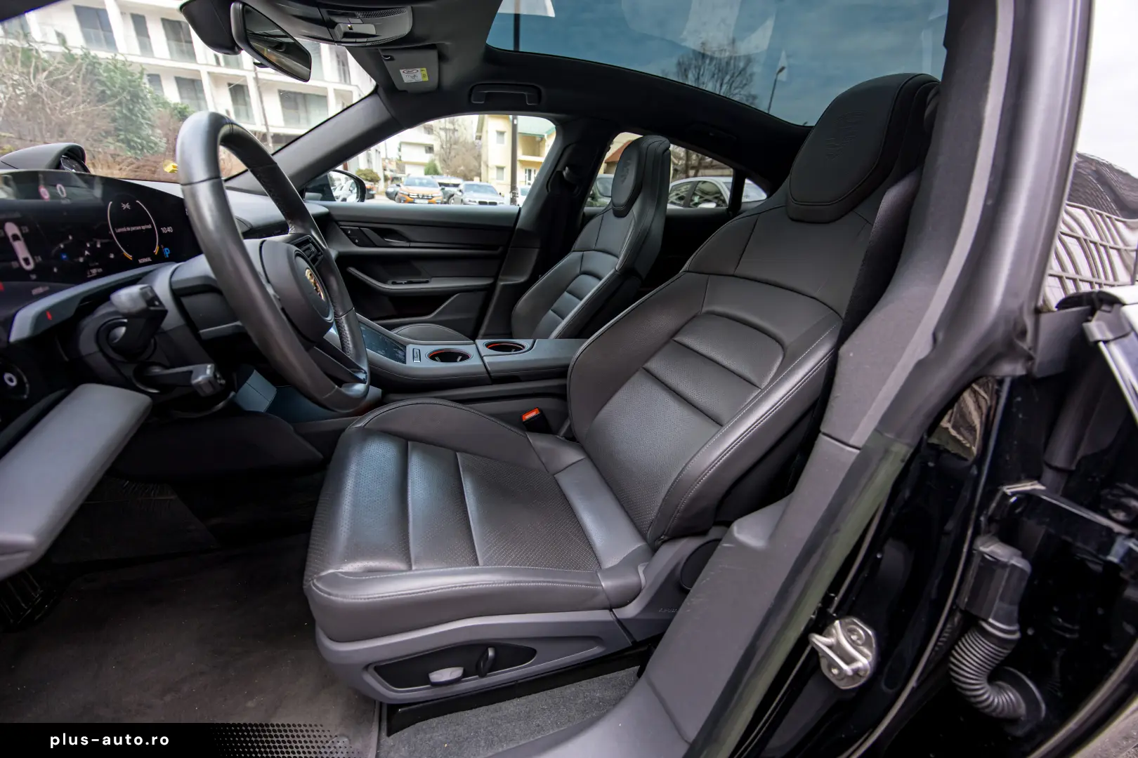 Porsche Taycan Performance