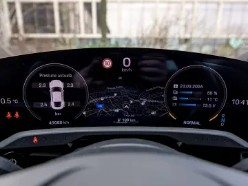 Porsche Taycan Performance