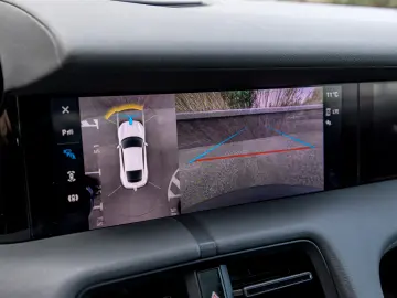 Porsche Taycan Performance