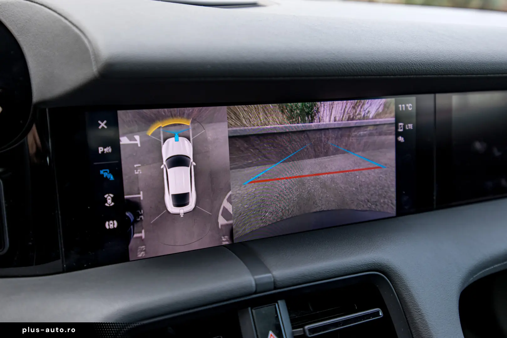 Porsche Taycan Performance